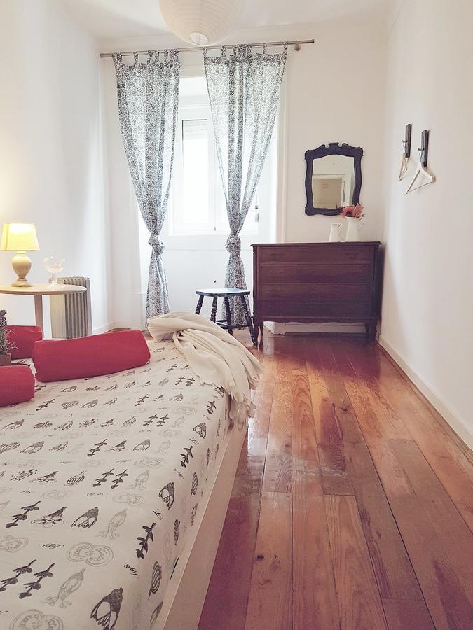 The Blue House - As Portuguesas Lejlighed